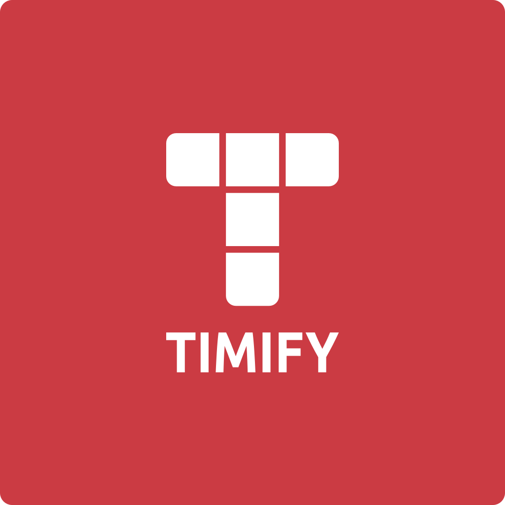 Timify logo